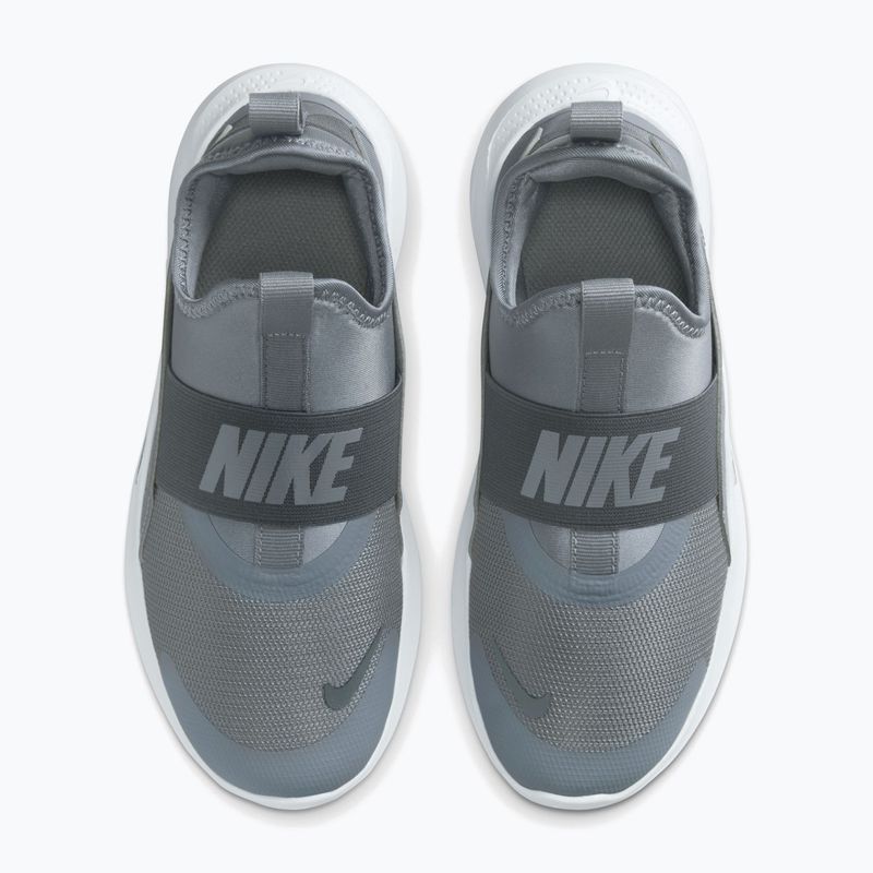 Dětské boty Nike Flex Runner 4 cool grey/dark grey/white/cool grey 7