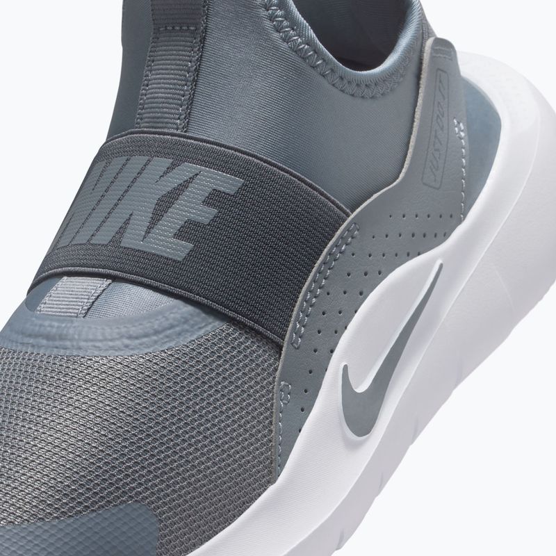 Dětské boty Nike Flex Runner 4 cool grey/dark grey/white/cool grey 8