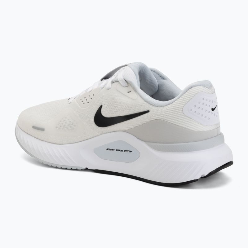 Dámské běžecké boty Nike Structure 26 white/pure platinum/black 3