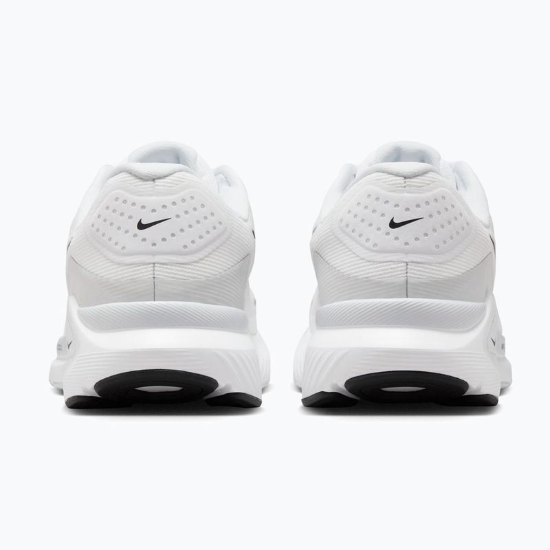 Dámské běžecké boty Nike Structure 26 white/pure platinum/black 11