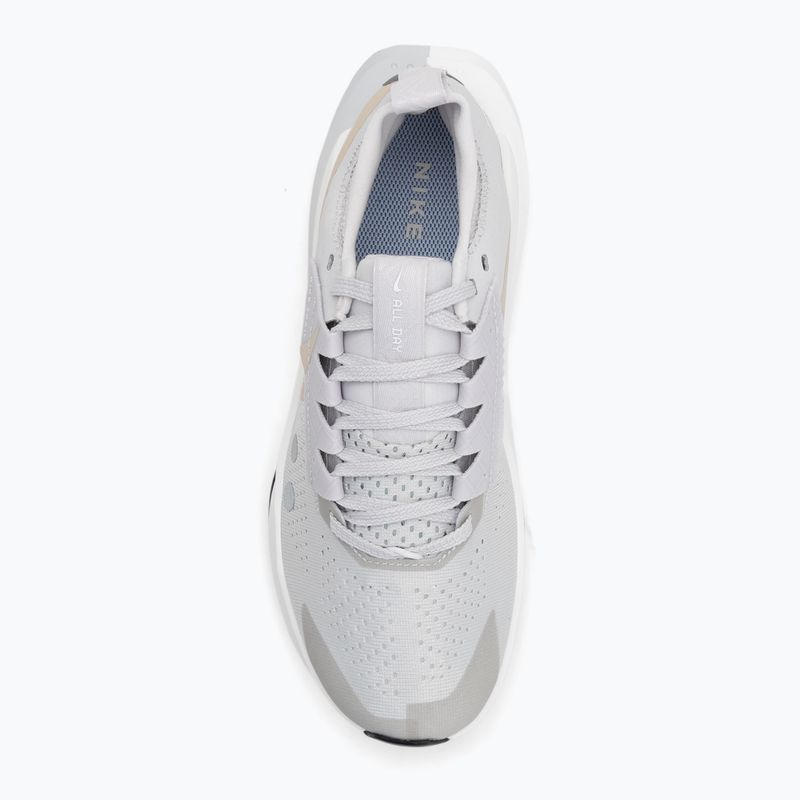 Dámské běžecké boty Nike Zegama 2 vast grey/sanddrift/summit white/black 5