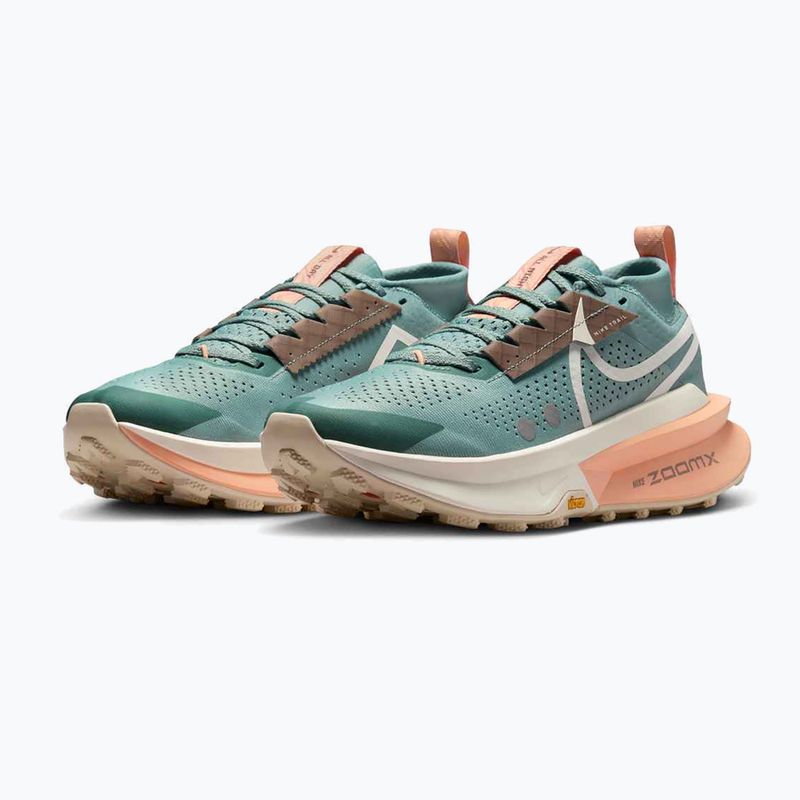 Dámské běžecké boty Nike Zegama 2 cannon/soft pearl/orange chalk 3