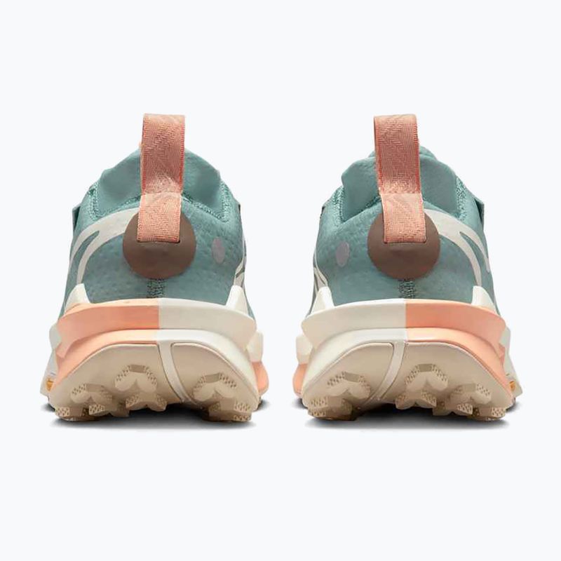 Dámské běžecké boty Nike Zegama 2 cannon/soft pearl/orange chalk 4