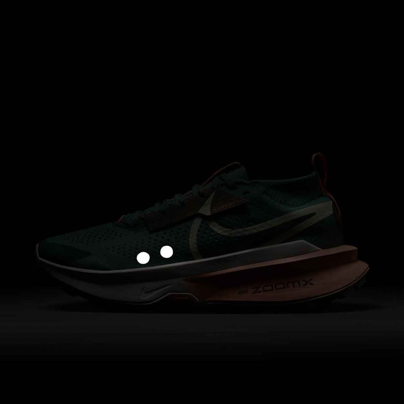 Dámské běžecké boty Nike Zegama 2 cannon/soft pearl/orange chalk 8