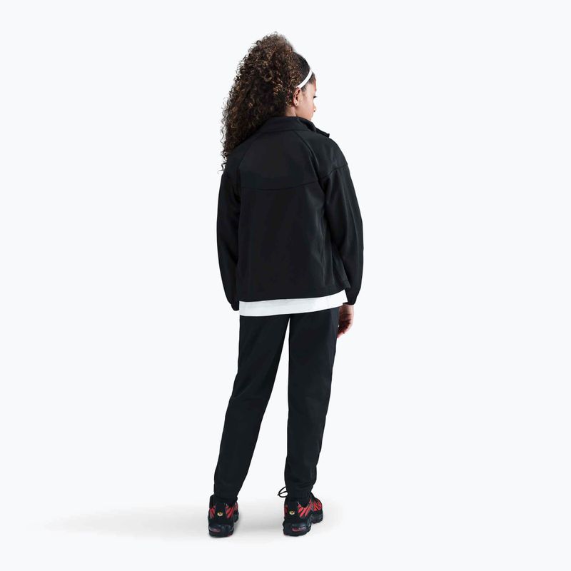 Dětská tepláková souprava Nike Sportswear black/black/white 3