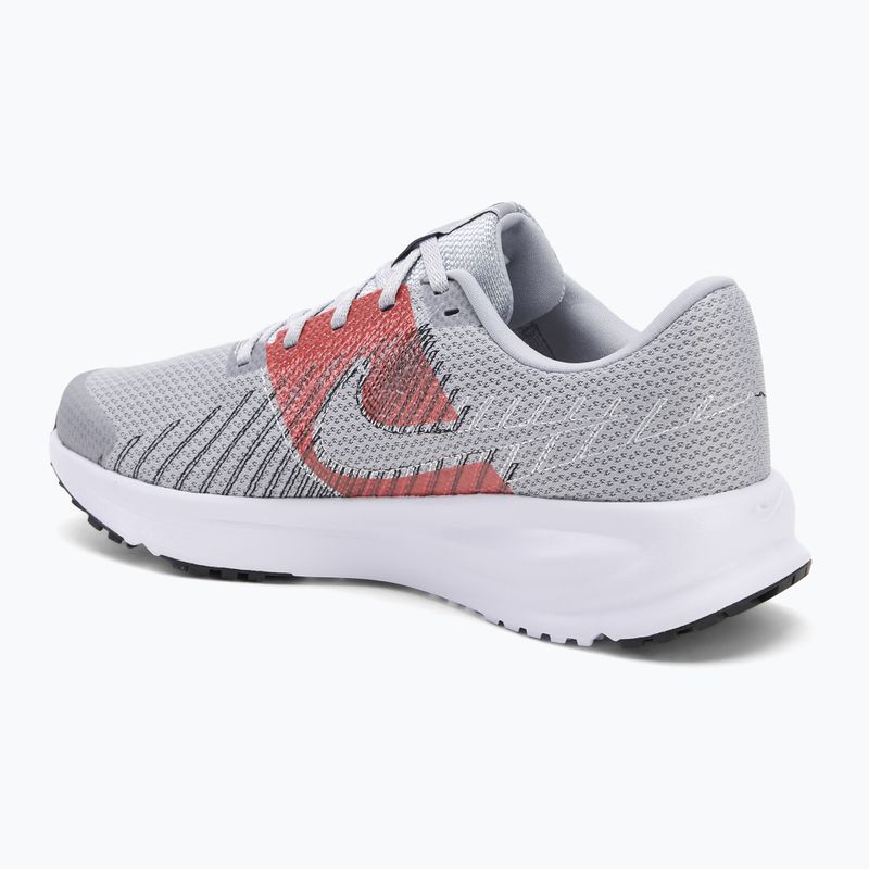 Pánské běžecké boty Nike Run Defy wolf grey / bright crimson / black / white 3