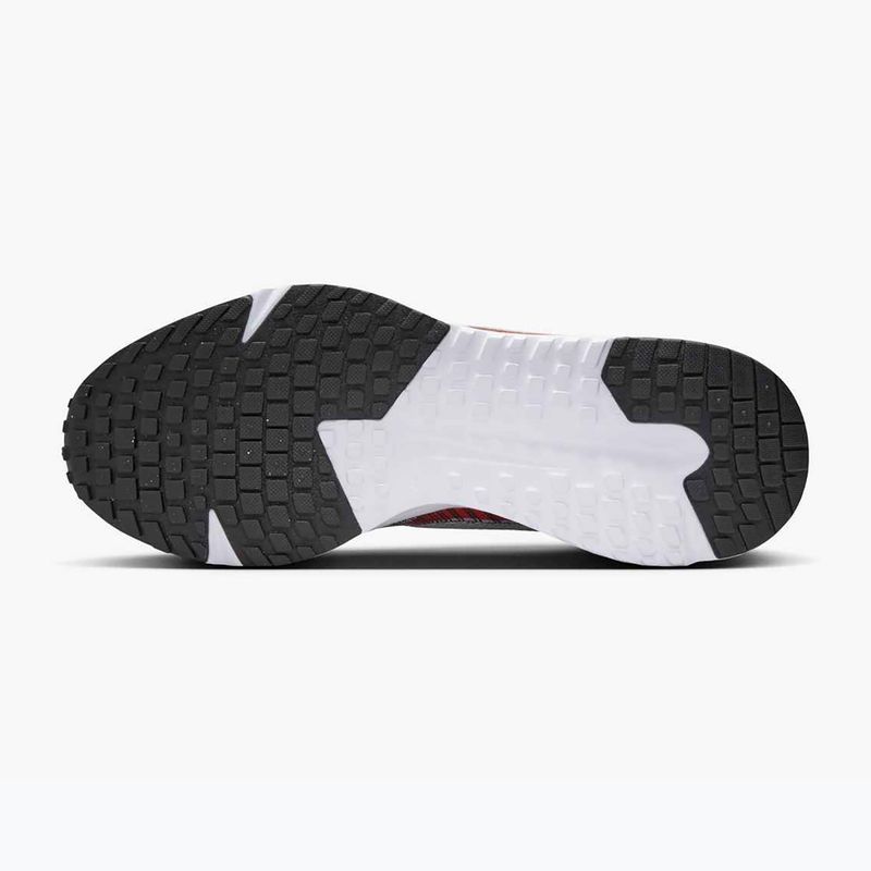 Pánské běžecké boty Nike Run Defy wolf grey / bright crimson / black / white 5