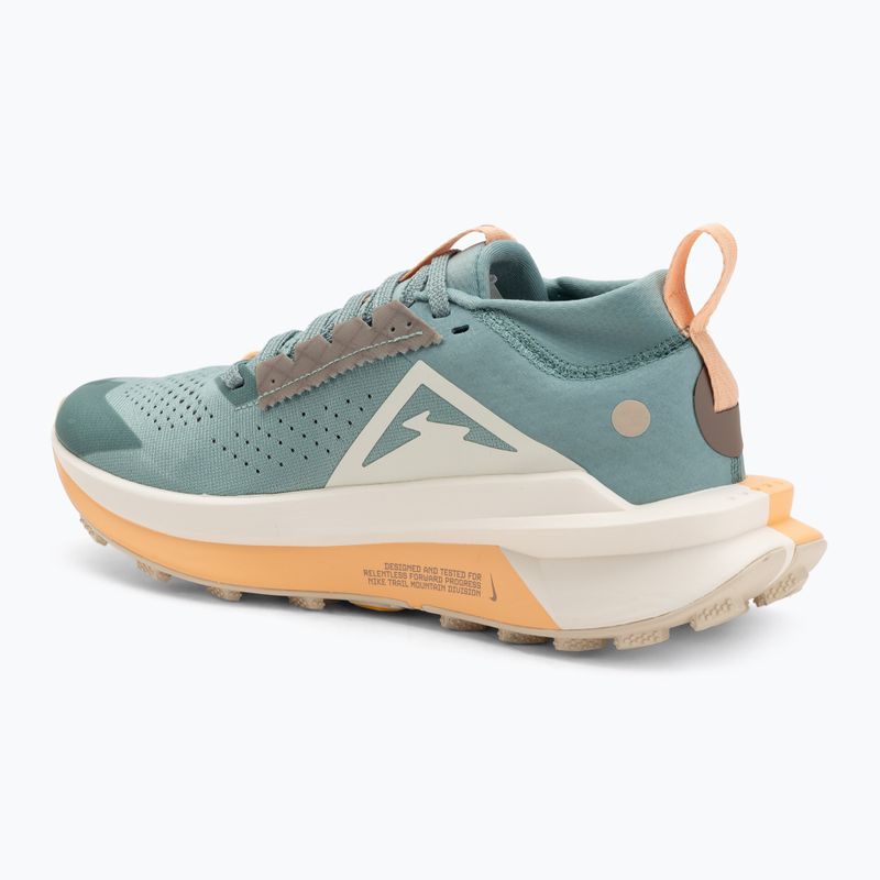 Dámské běžecké boty Nike Zegama 2 cannon/soft pearl/orange chalk 3