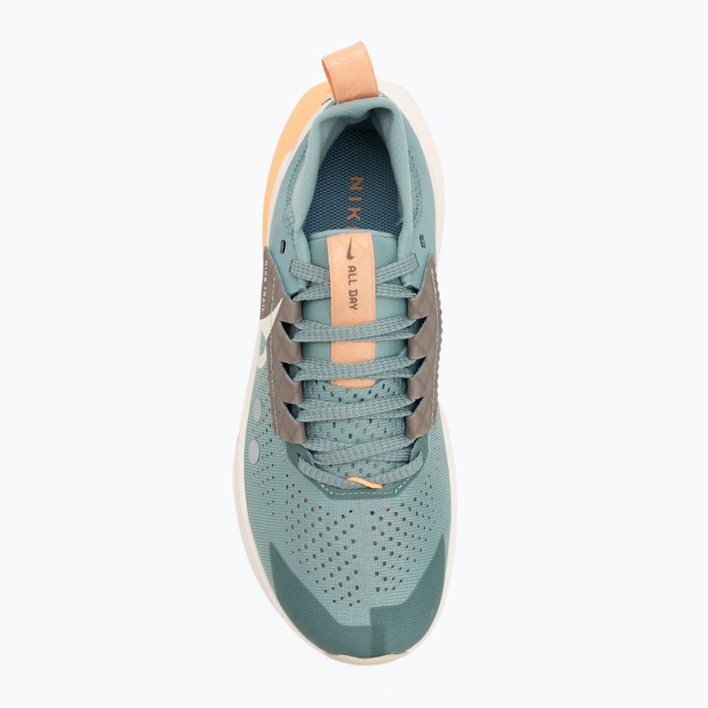 Dámské běžecké boty Nike Zegama 2 cannon/soft pearl/orange chalk 5