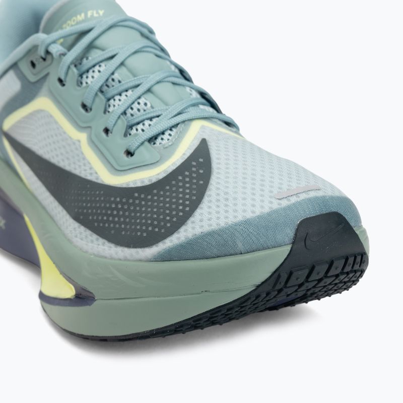 Pánské běžecké boty Nike Zoom Fly 6 cannon/light silver/cobalt bliss/seaweed 7