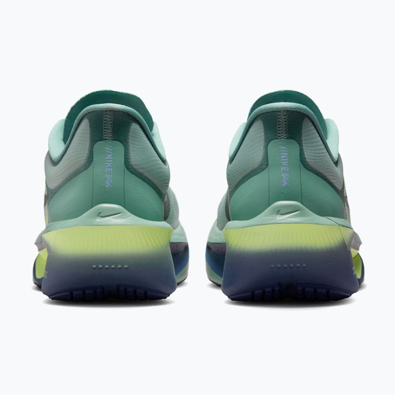 Pánské běžecké boty Nike Zoom Fly 6 cannon/light silver/cobalt bliss/seaweed 4