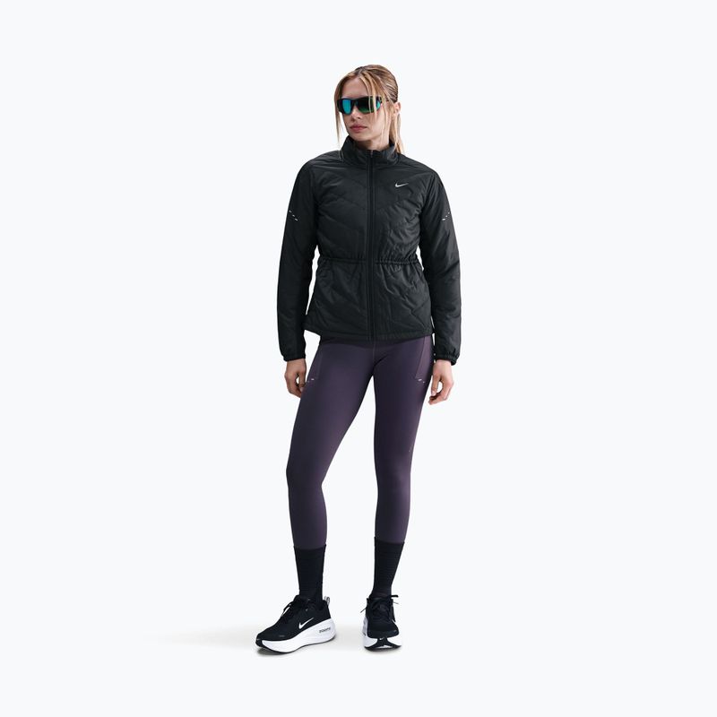 Dámská běžecká bunda Nike Swift Therma-Fit black 2