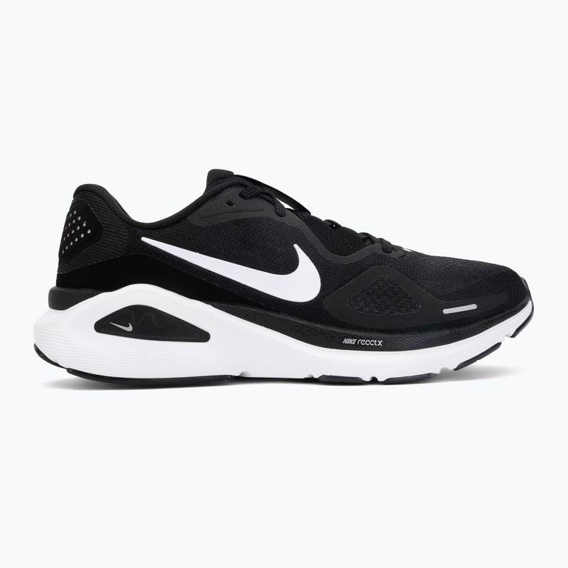 Pánské běžecké boty Nike Structure 26 black/cool grey/metallic silver/white 2