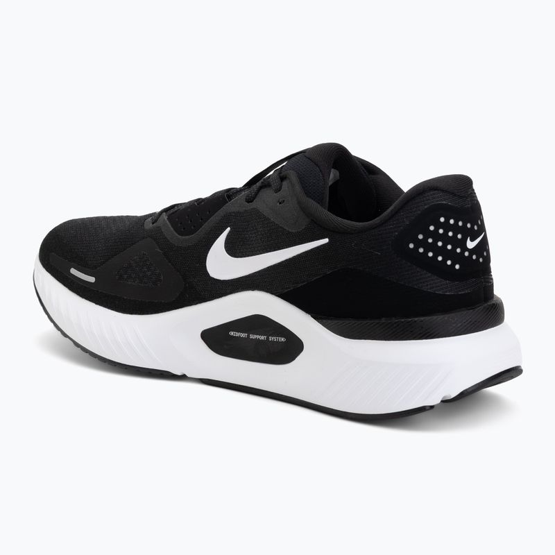 Pánské běžecké boty Nike Structure 26 black/cool grey/metallic silver/white 3