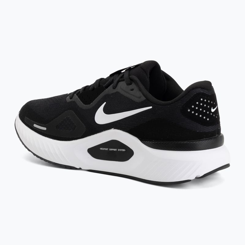 Pánská běžecká obuv Nike Structure 26 Wide black/wolf grey/metallic silver/white 3