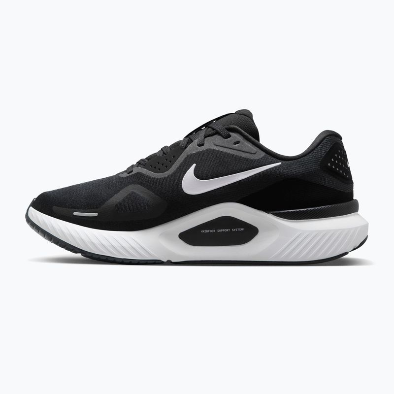 Pánská běžecká obuv Nike Structure 26 Wide black/wolf grey/metallic silver/white 2