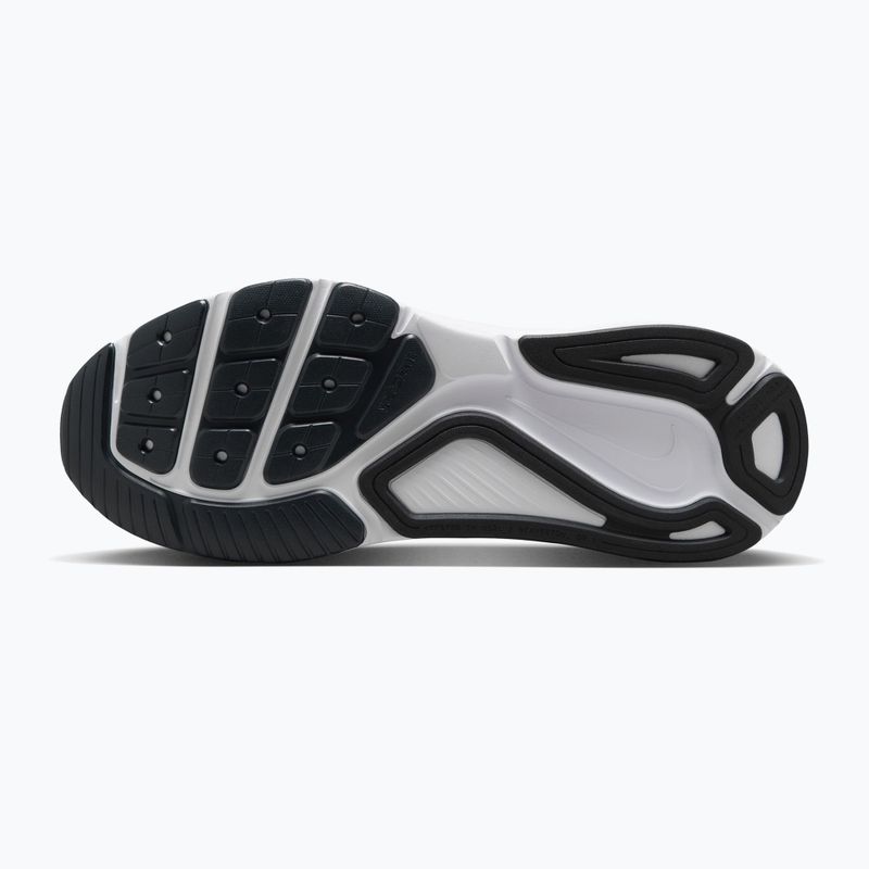 Pánská běžecká obuv Nike Structure 26 Wide black/wolf grey/metallic silver/white 3