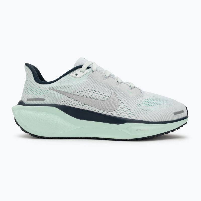 Dámské běžecké boty Nike Pegasus 41 ghost aqua/mint foam/armoury navy/metallic silver 2