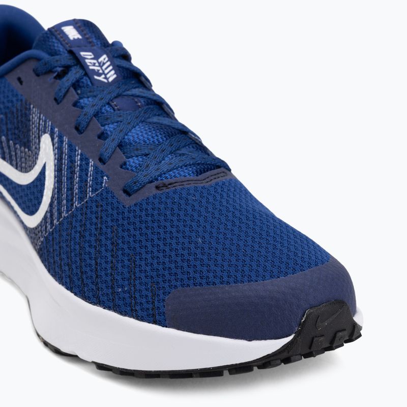 Pánské běžecké boty Nike Run Defy deep royal blue/world indigo/black/white 7