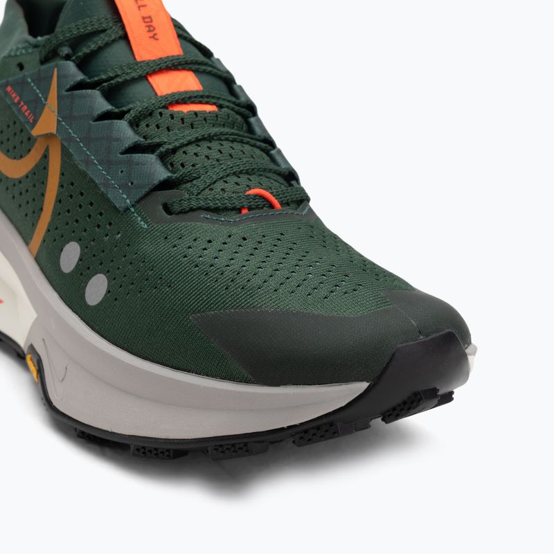 Pánské běžecké boty Nike Zegama 2 fir/desert ochre/college grey/sail 7