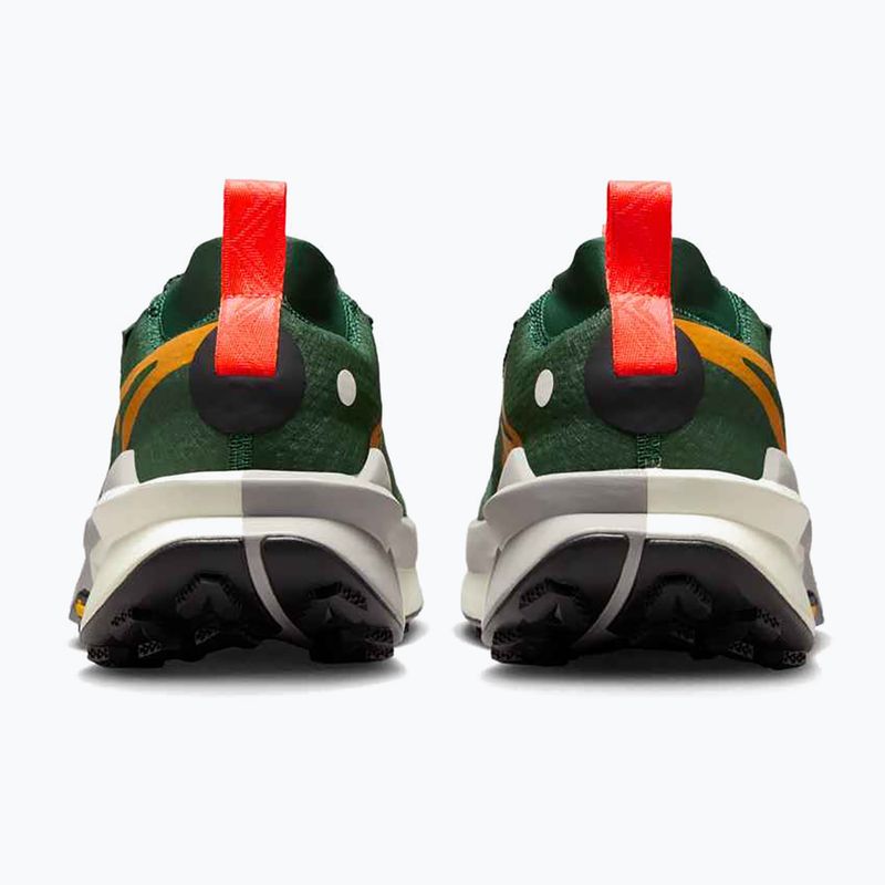 Pánské běžecké boty Nike Zegama 2 fir/desert ochre/college grey/sail 4