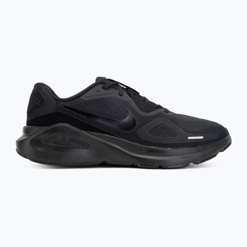 Pánské běžecké boty Nike Structure 26 black/iron grey/black 2