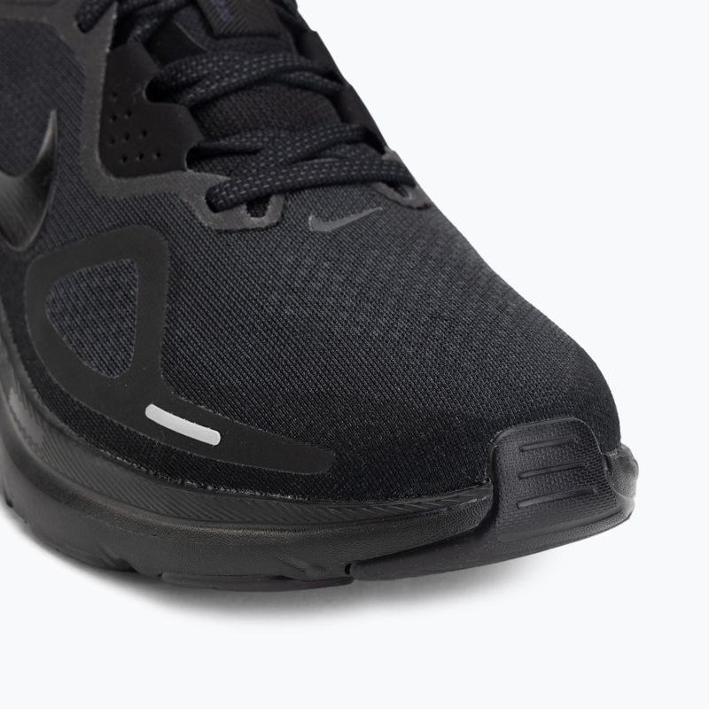 Pánské běžecké boty Nike Structure 26 black/iron grey/black 7