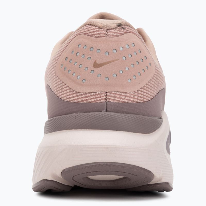 Dámské běžecké boty Nike Structure 26 particle pink/taupe grey/silt red/metal rose gold 6