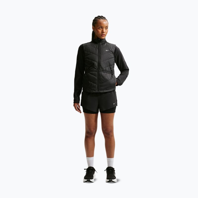 Dámská vesta Nike Swift Therma-Fit black 2