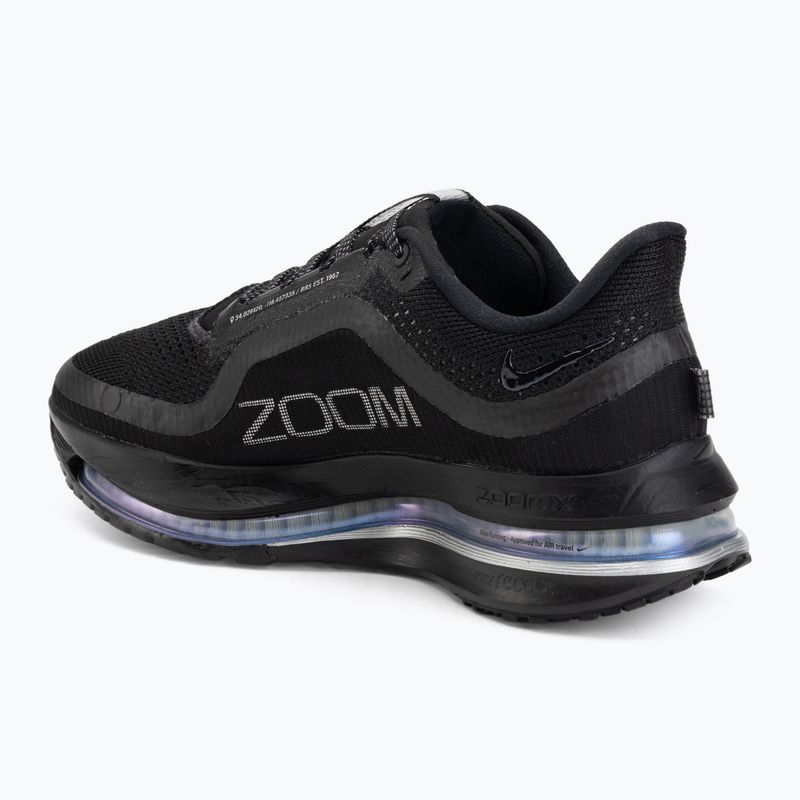 Pánské běžecké boty Nike Pegasus Premium black/metallic silver/black 3