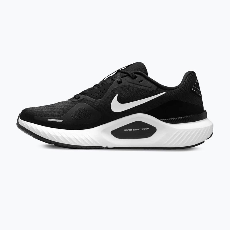 Dámské běžecké boty Nike Structure 26 black/cool grey/metallic silver/white 9