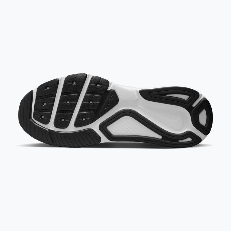 Dámské běžecké boty Nike Structure 26 black/cool grey/metallic silver/white 12