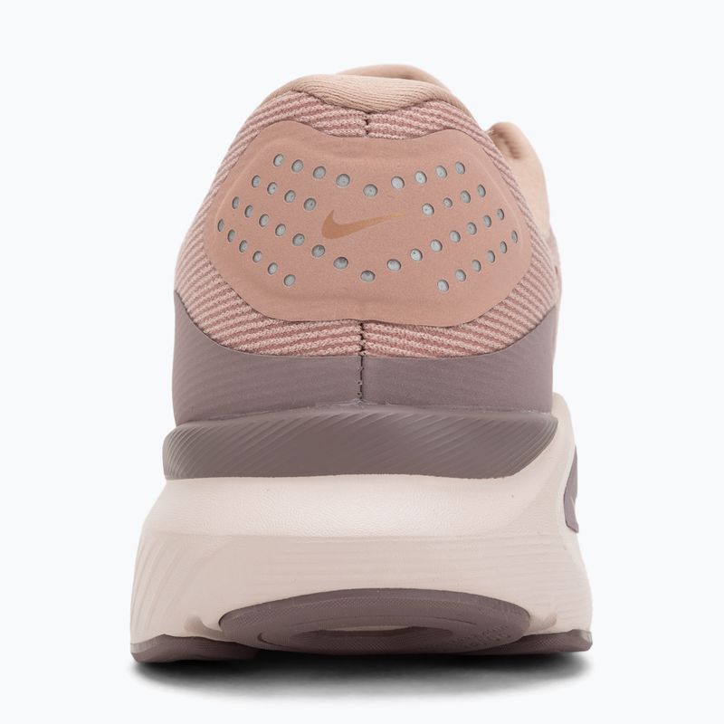 Dámské běžecké boty Nike Structure 26 particle pink/taupe grey/silt red/metal rose gold 6