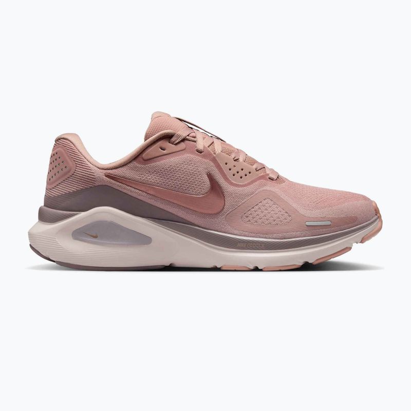 Dámské běžecké boty Nike Structure 26 particle pink/taupe grey/silt red/metal rose gold