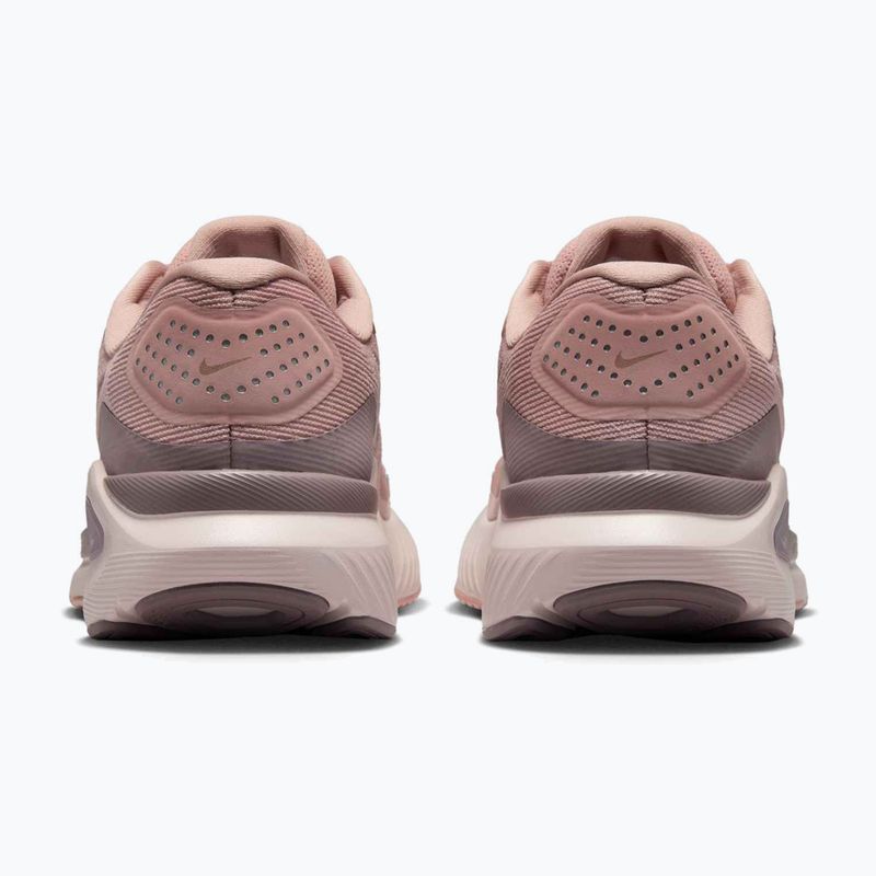 Dámské běžecké boty Nike Structure 26 particle pink/taupe grey/silt red/metal rose gold 4