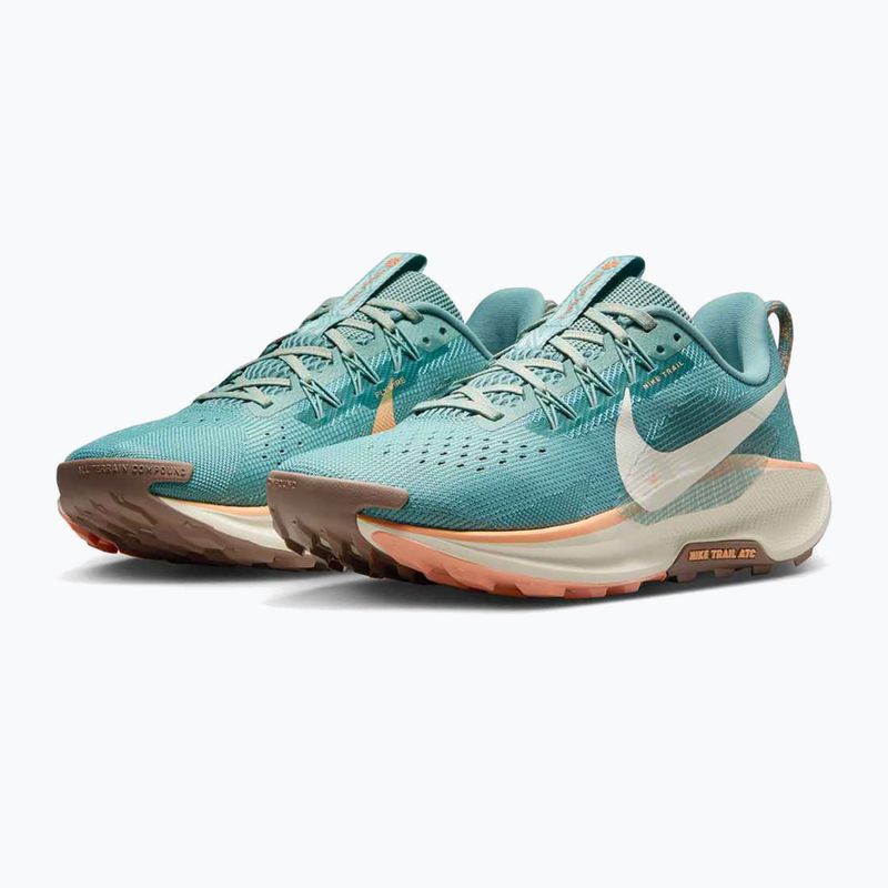 Dámské běžecké boty Nike Pegasus Trail 5 cannon / soft pearl / mink brown 3
