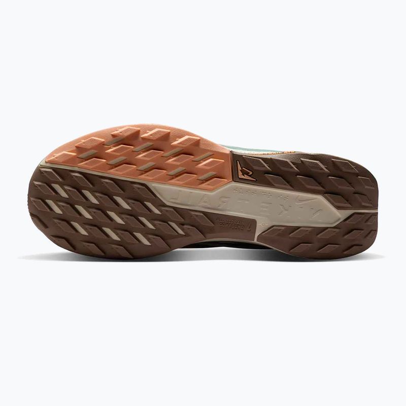 Dámské běžecké boty Nike Pegasus Trail 5 cannon / soft pearl / mink brown 5