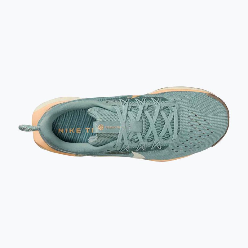 Dámské běžecké boty Nike Pegasus Trail 5 cannon / soft pearl / mink brown 6