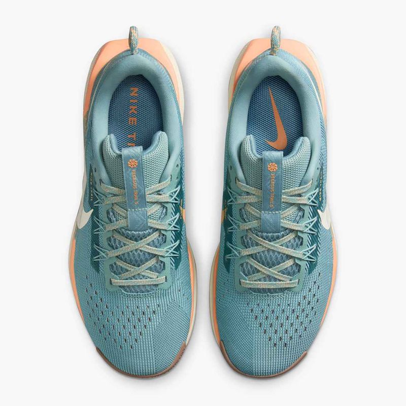 Dámské běžecké boty Nike Pegasus Trail 5 cannon / soft pearl / mink brown 7