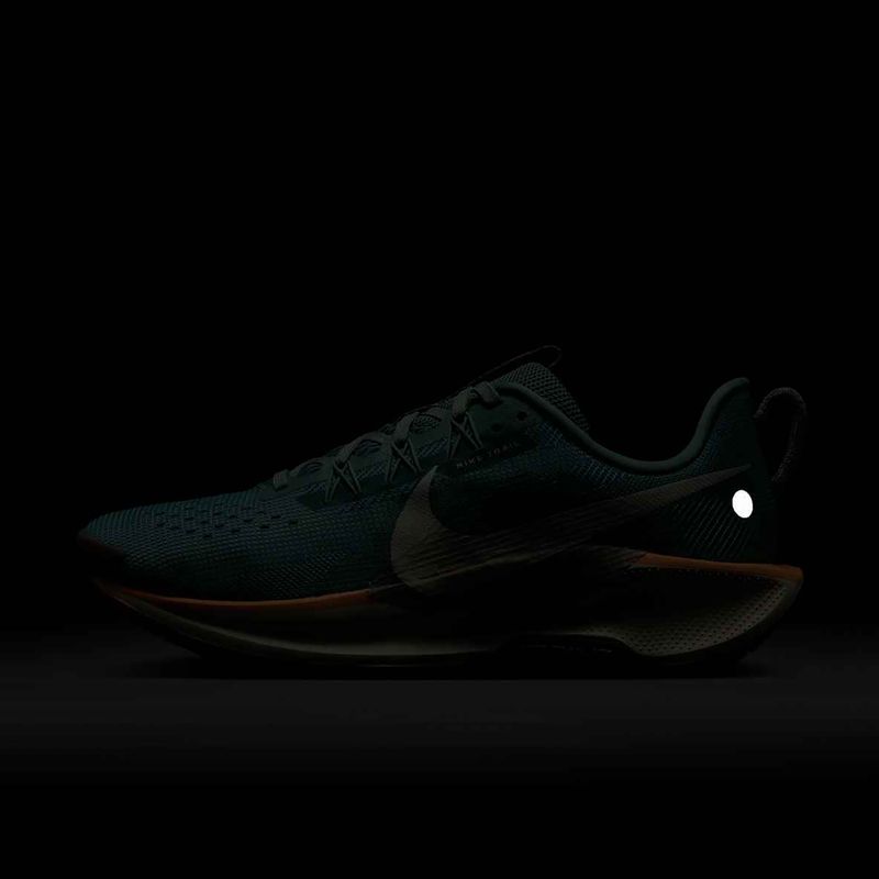 Dámské běžecké boty Nike Pegasus Trail 5 cannon / soft pearl / mink brown 9