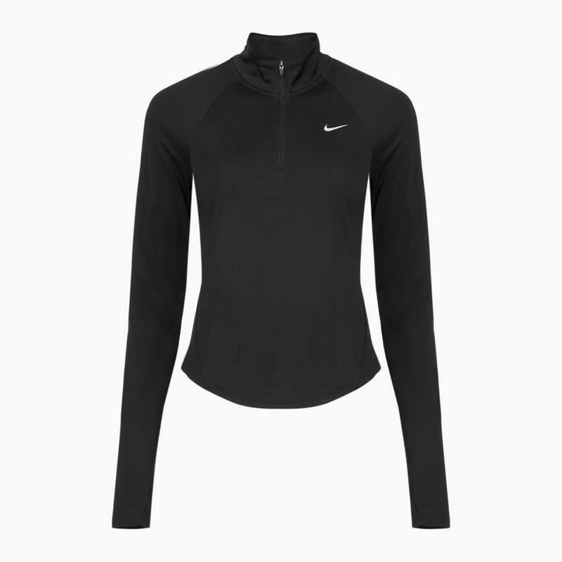 Dámská běžecká mikina Nike Tempo Dri-Fit 1 / 4 Zip black 6