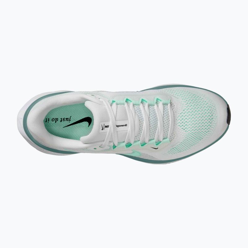 Dámské běžecké boty Nike Pegasus 41 white / mint foam / pure platinum / cannon 13