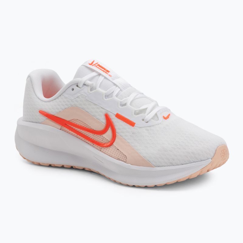 Dámské běžecké boty Nike Downshifter 13 astronomy white / bright crimson / washed coral