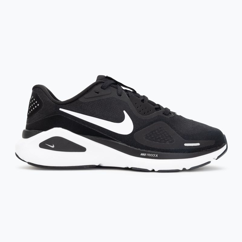 Dámské běžecké boty Nike Structure 26 black/cool grey/metallic silver/white 2