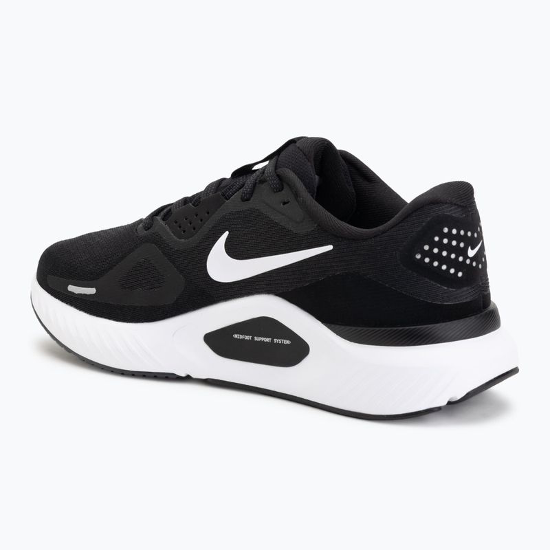 Dámské běžecké boty Nike Structure 26 black/cool grey/metallic silver/white 3