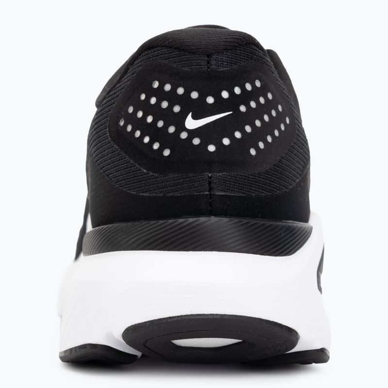 Dámské běžecké boty Nike Structure 26 black/cool grey/metallic silver/white 6
