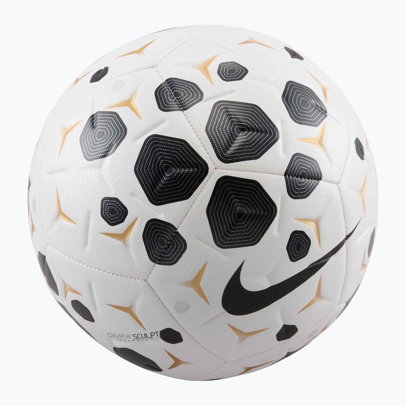 Fotbalový míč Nike Academy white/black/black velikost 5 2