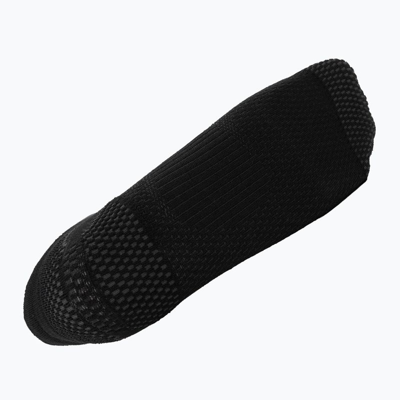 Ponožky Nike Running Lightweight No-Show black/dark smoke grey/smoke grey 4