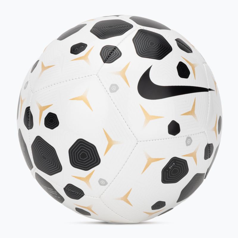 Fotbalový míč Nike Skills white/black/black velikost 1 2