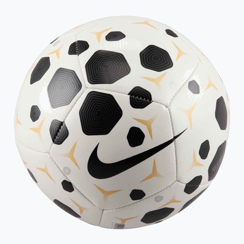 Fotbalový míč Nike Skills white/black/black velikost 1 2
